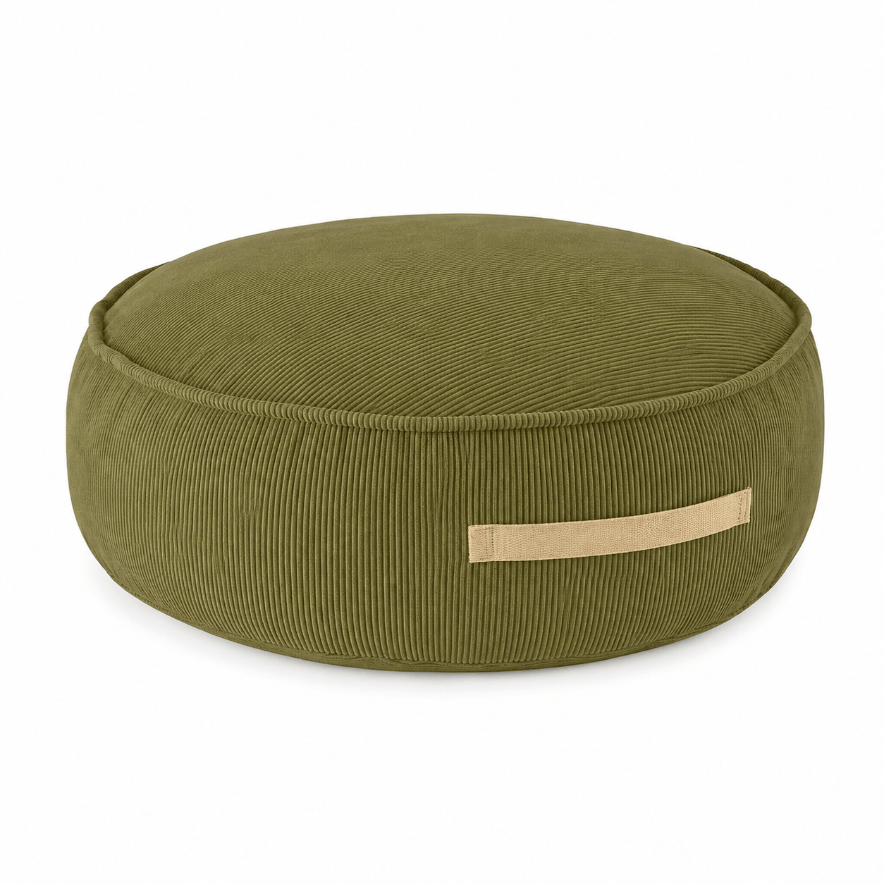 Meowbaby Pufa dla Dziecka - Okrągła | Slimcord