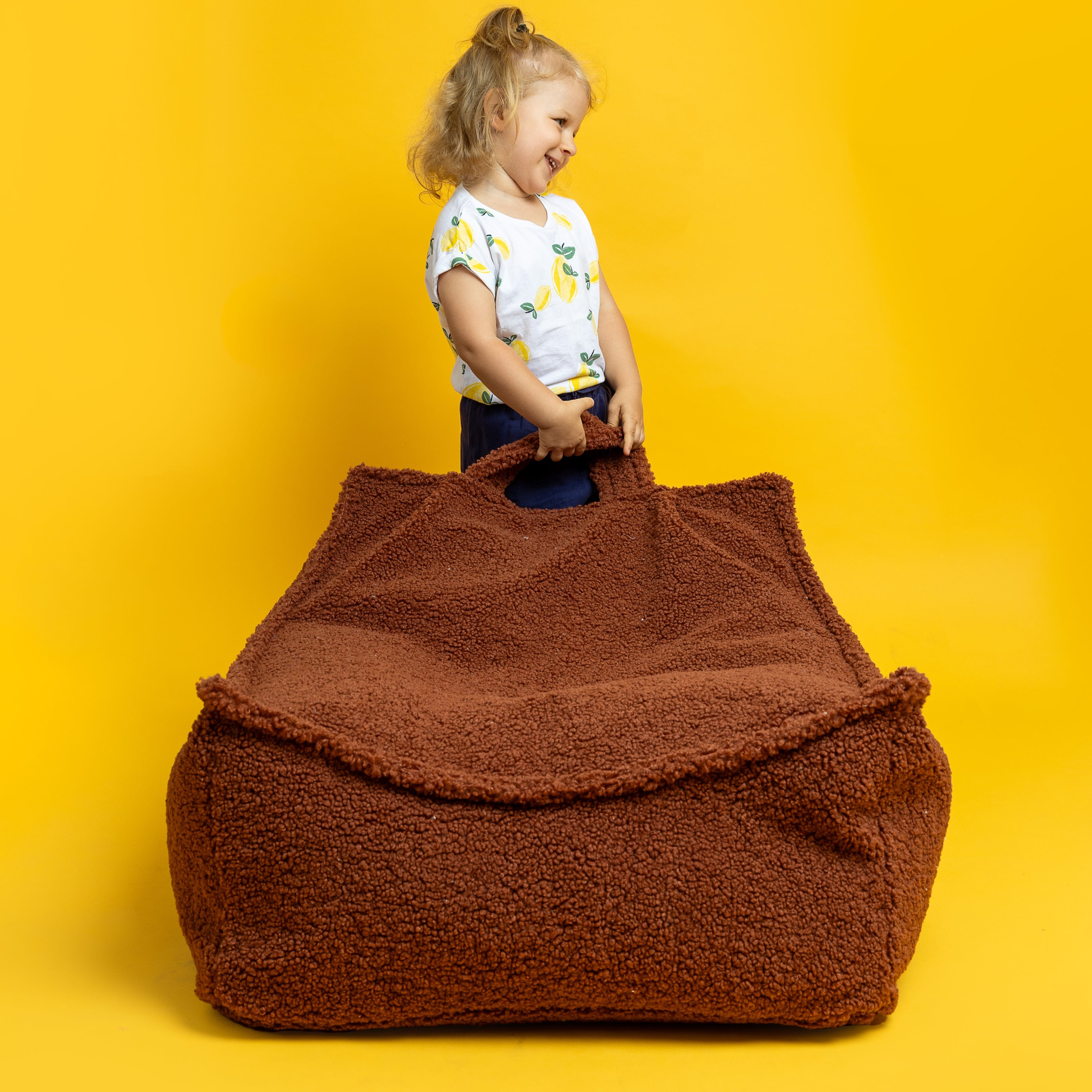 Meowbaby Pufa dla Dziecka - Sako Bag | Bearly
