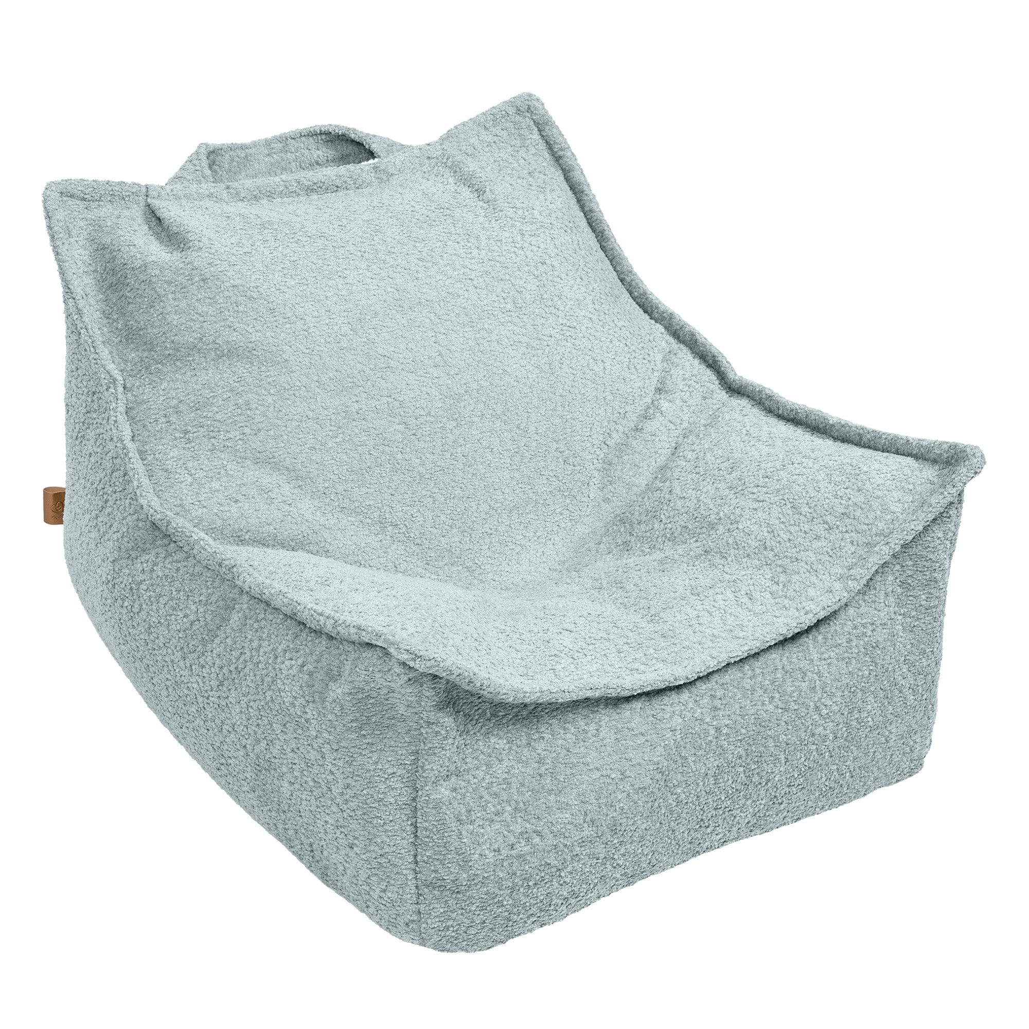 Meowbaby Pufa dla Dziecka - Sako Bag | Boucle