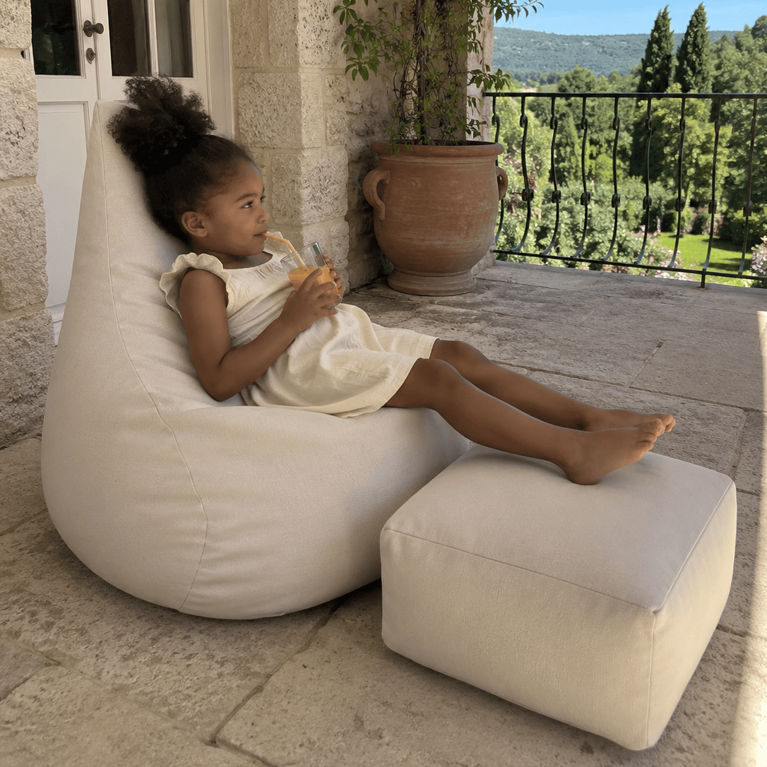 Meowbaby Pufa dla Dziecka – Sako Bag Tearo do Domu i Ogrodu | Outzy