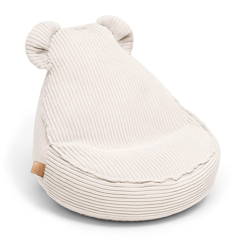 Meowbaby Pufa dla Dziecka - Sako Bag Teddy | Aesthetic