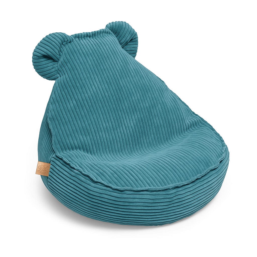 Meowbaby Pufa dla Dziecka - Sako Bag Teddy | Aesthetic