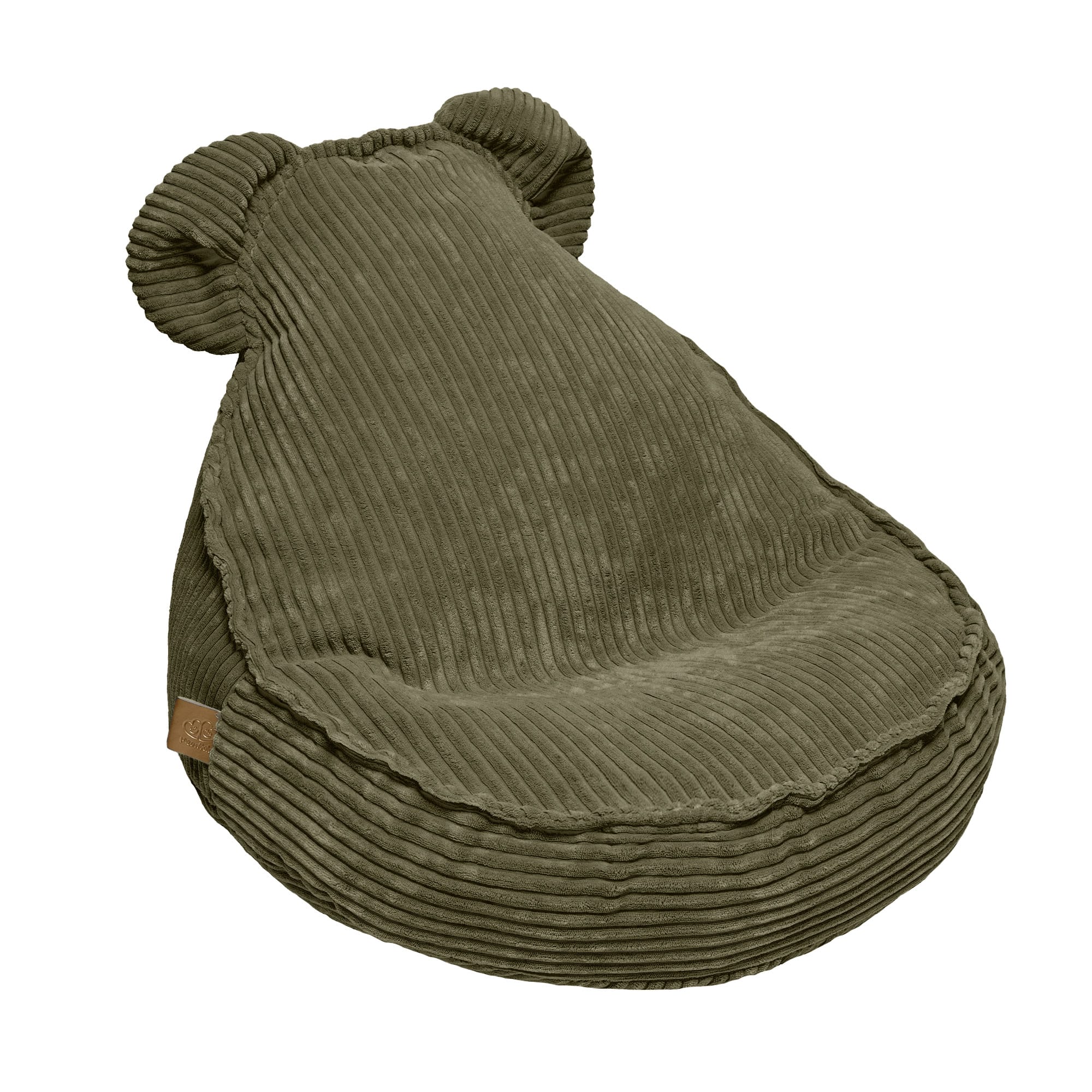 Meowbaby Pufa dla Dziecka - Sako Bag Teddy | Aesthetic