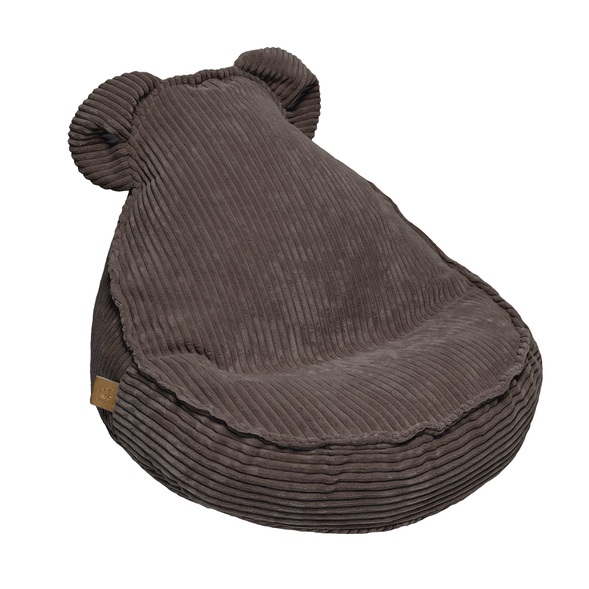 Meowbaby Pufa dla Dziecka - Sako Bag Teddy | Aesthetic