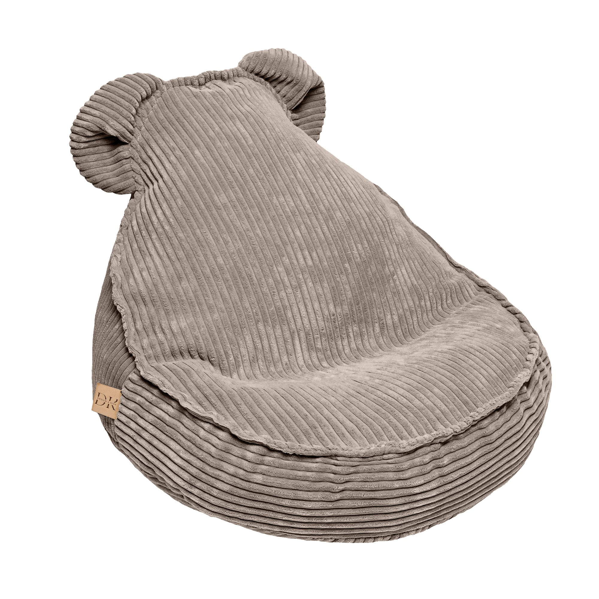 Meowbaby Pufa dla Dziecka - Sako Bag Teddy | Aesthetic