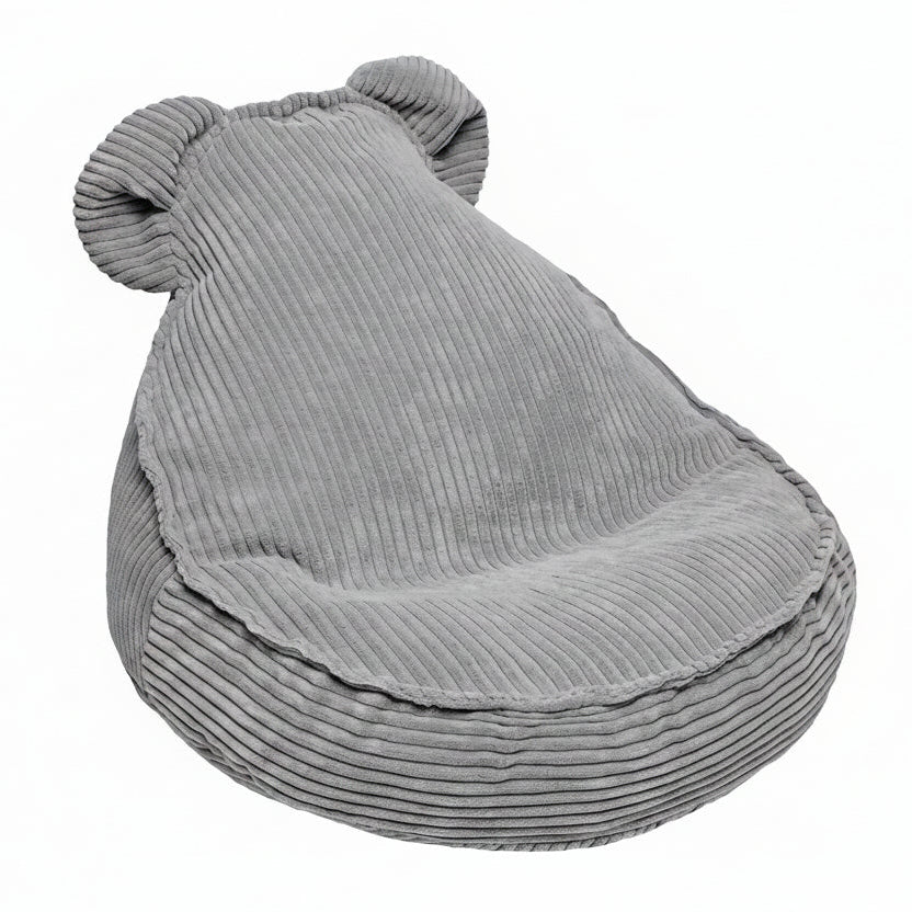 Meowbaby Pufa dla Dziecka - Sako Bag Teddy | Aesthetic