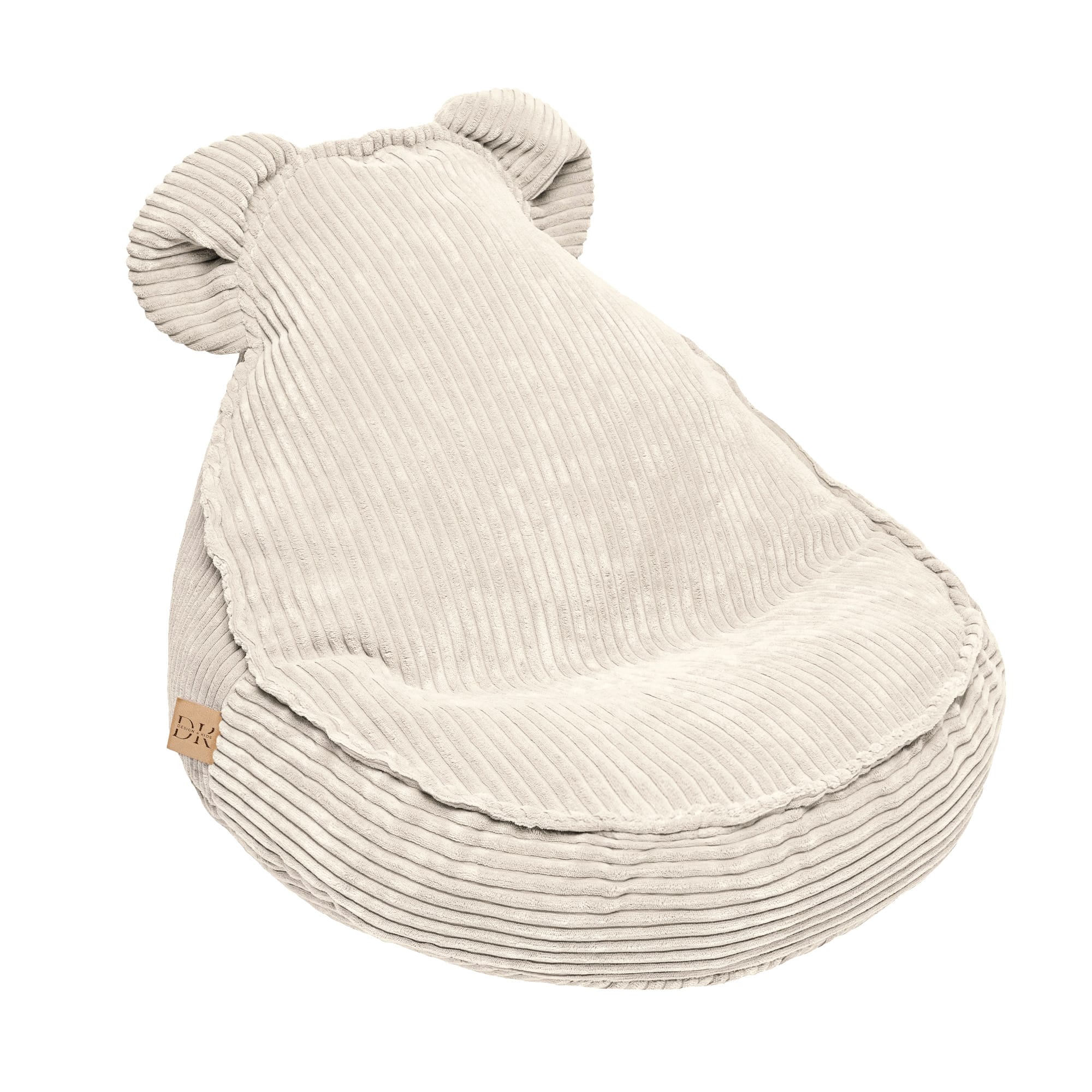 Meowbaby Pufa dla Dziecka - Sako Bag Teddy | Aesthetic