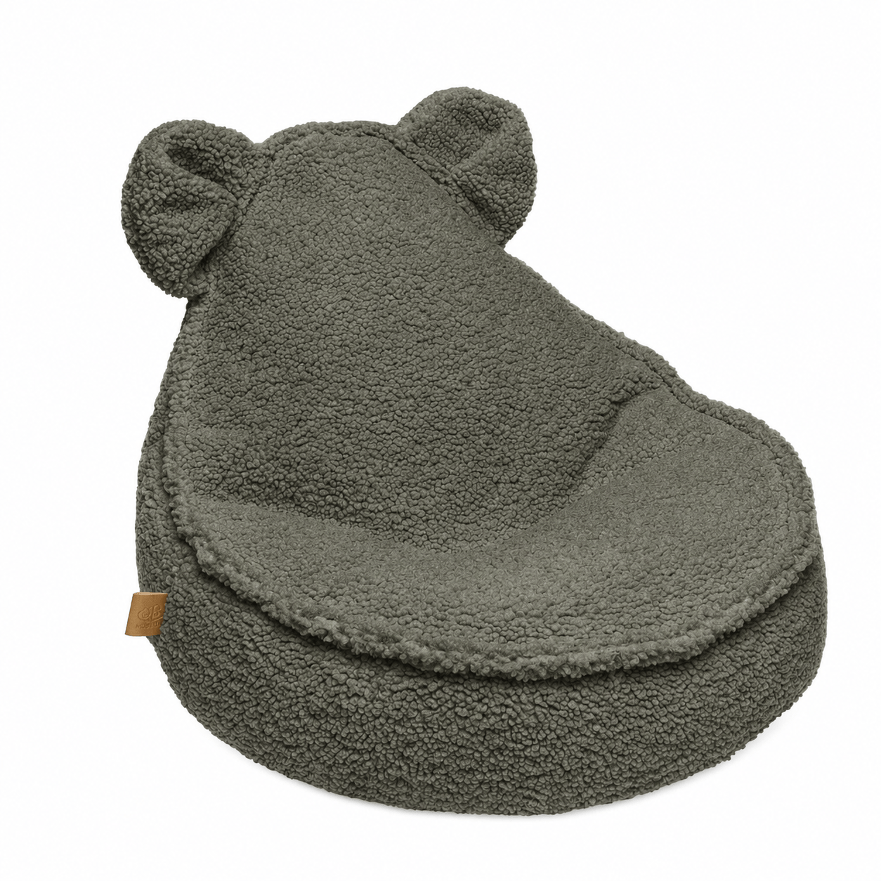 Meowbaby Pufa dla Dziecka - Sako Bag Teddy | Bearly