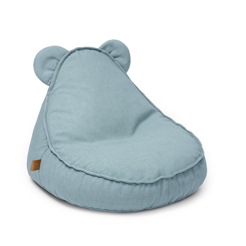Meowbaby Pufa dla Dziecka – Sako Bag Teddy do Domu i Ogrodu | Outzy