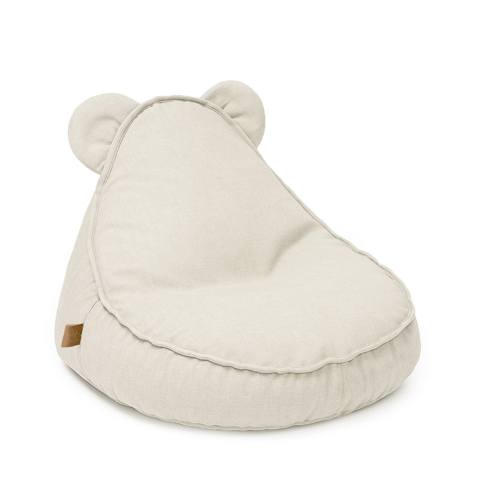 Meowbaby Pufa dla Dziecka – Sako Bag Teddy do Domu i Ogrodu | Outzy