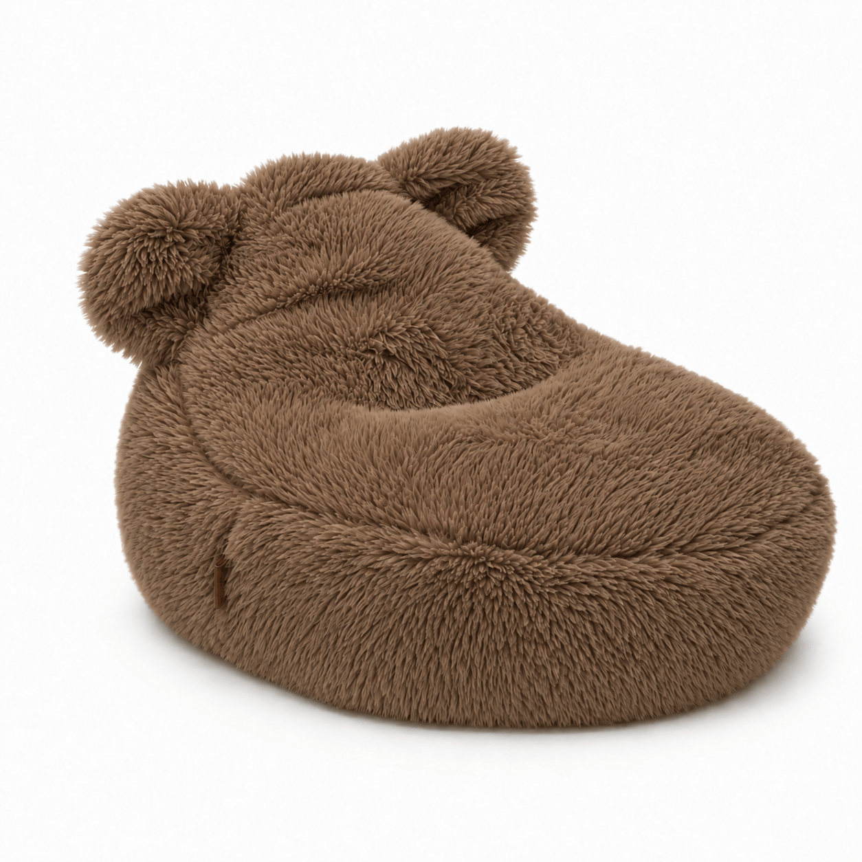 Meowbaby Pufa dla Dziecka - Sako Bag Teddy | Mammoth