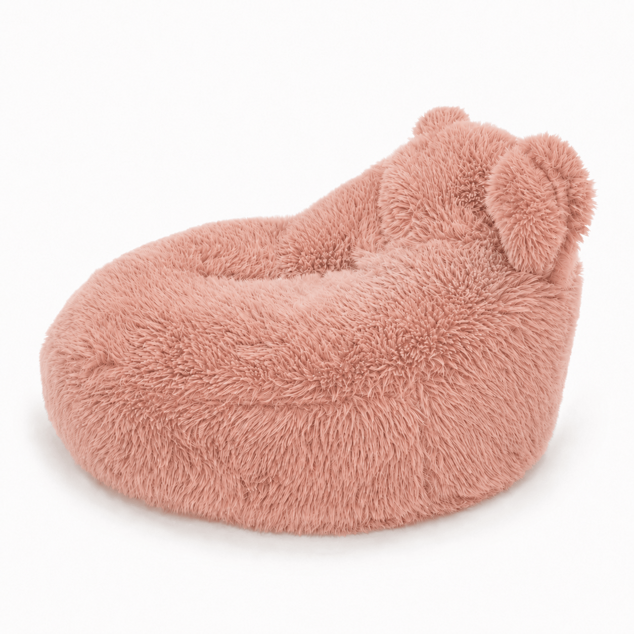 Meowbaby Pufa dla Dziecka - Sako Bag Teddy | Mammoth
