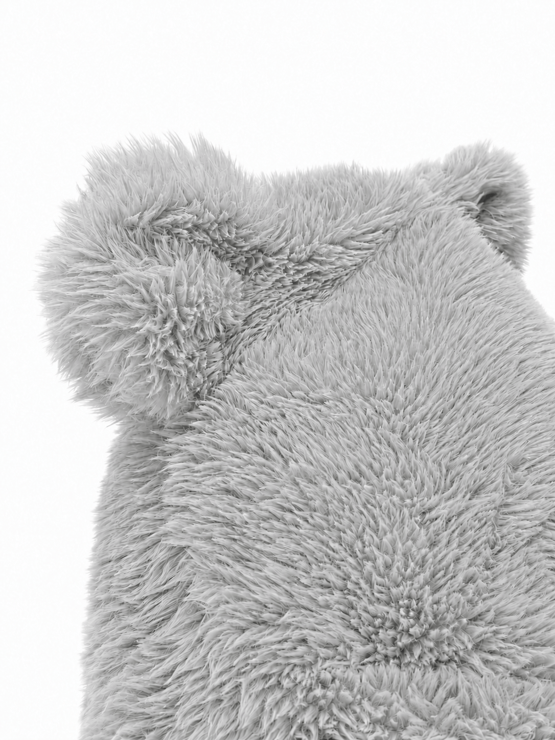 Meowbaby Pufa dla Dziecka - Sako Bag Teddy | Mammoth