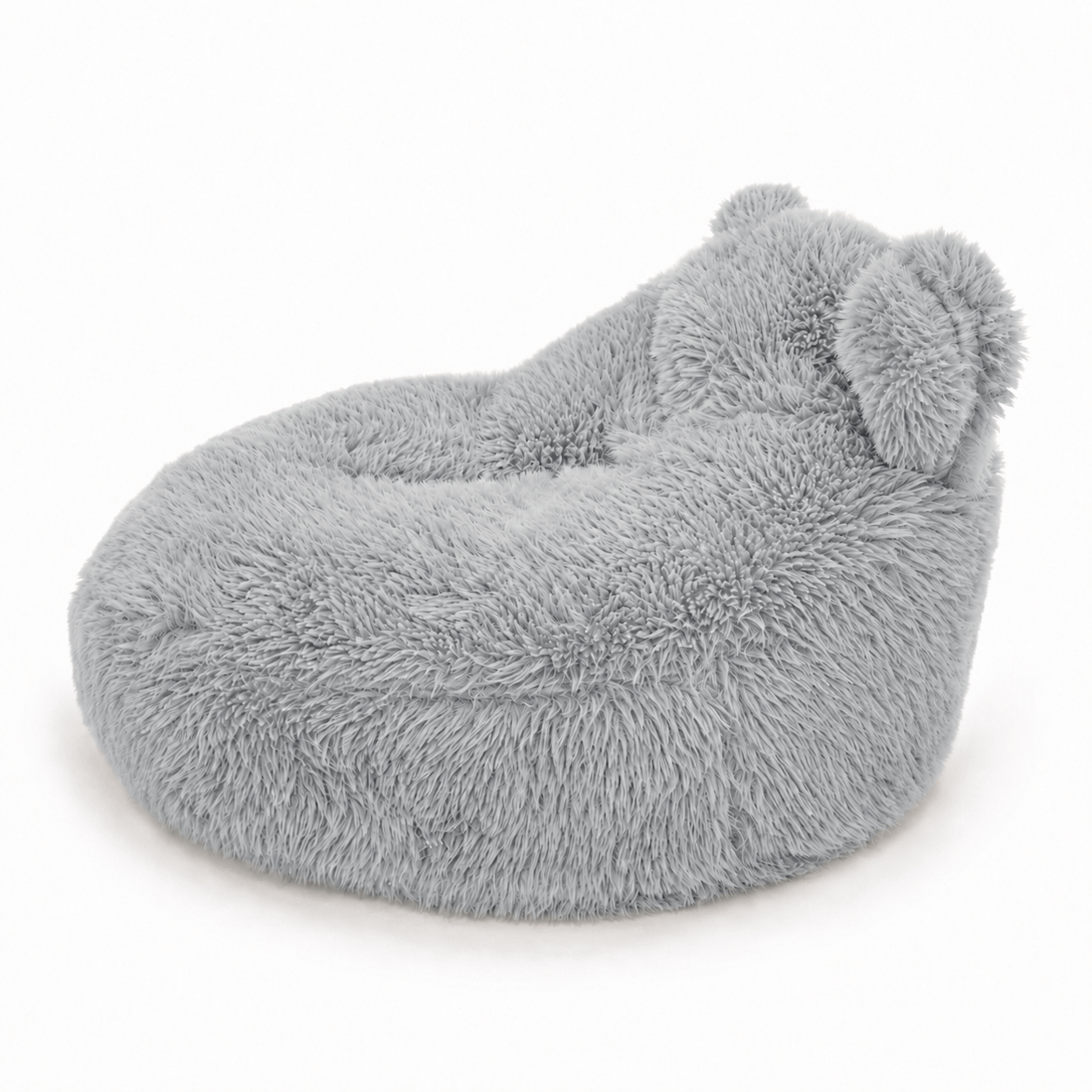Meowbaby Pufa dla Dziecka - Sako Bag Teddy | Mammoth