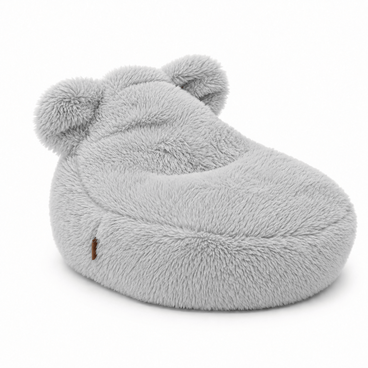 Meowbaby Pufa dla Dziecka - Sako Bag Teddy | Mammoth