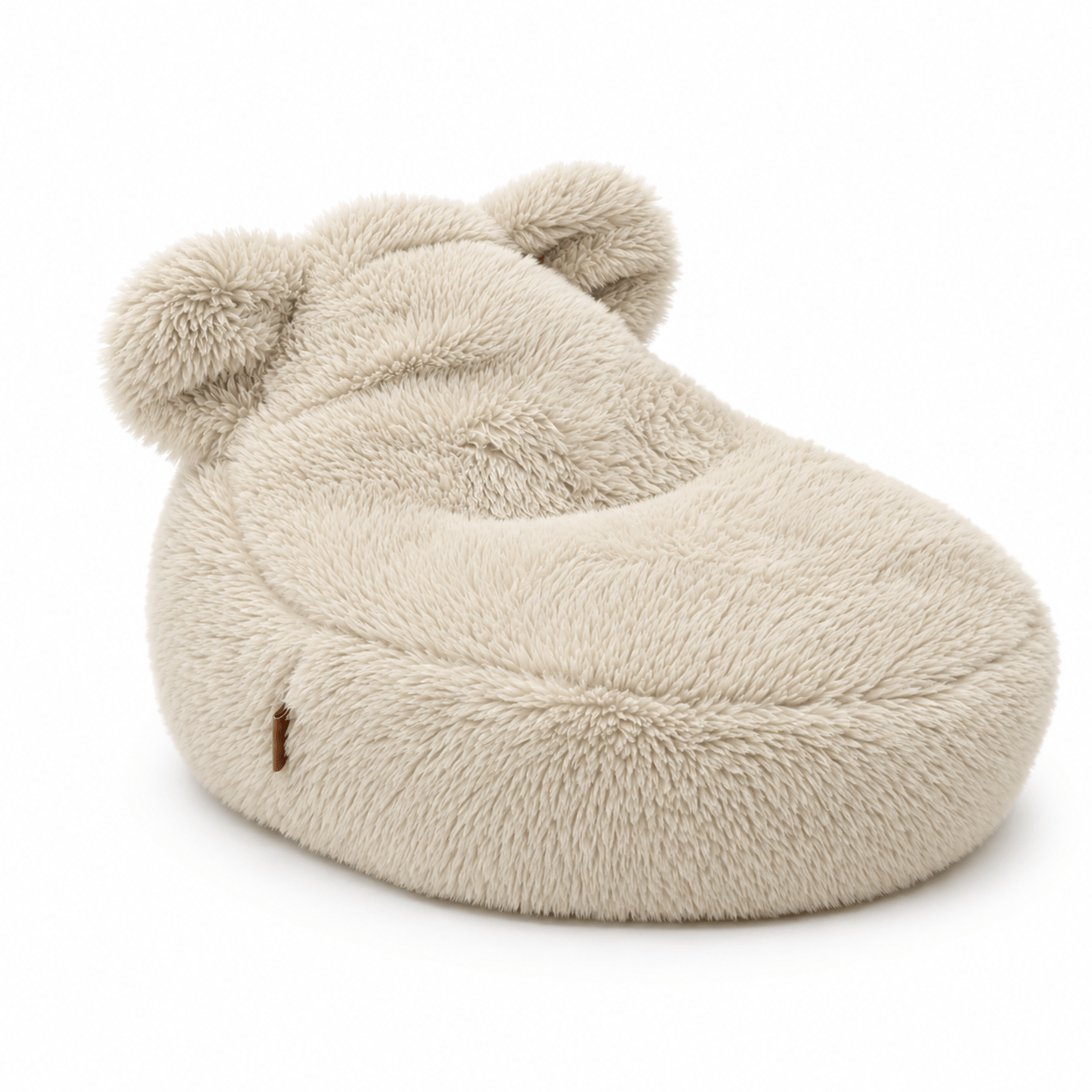 Meowbaby Pufa dla Dziecka - Sako Bag Teddy | Mammoth
