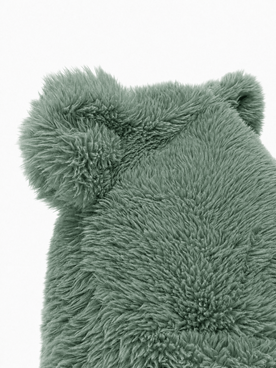Meowbaby Pufa dla Dziecka - Sako Bag Teddy | Mammoth