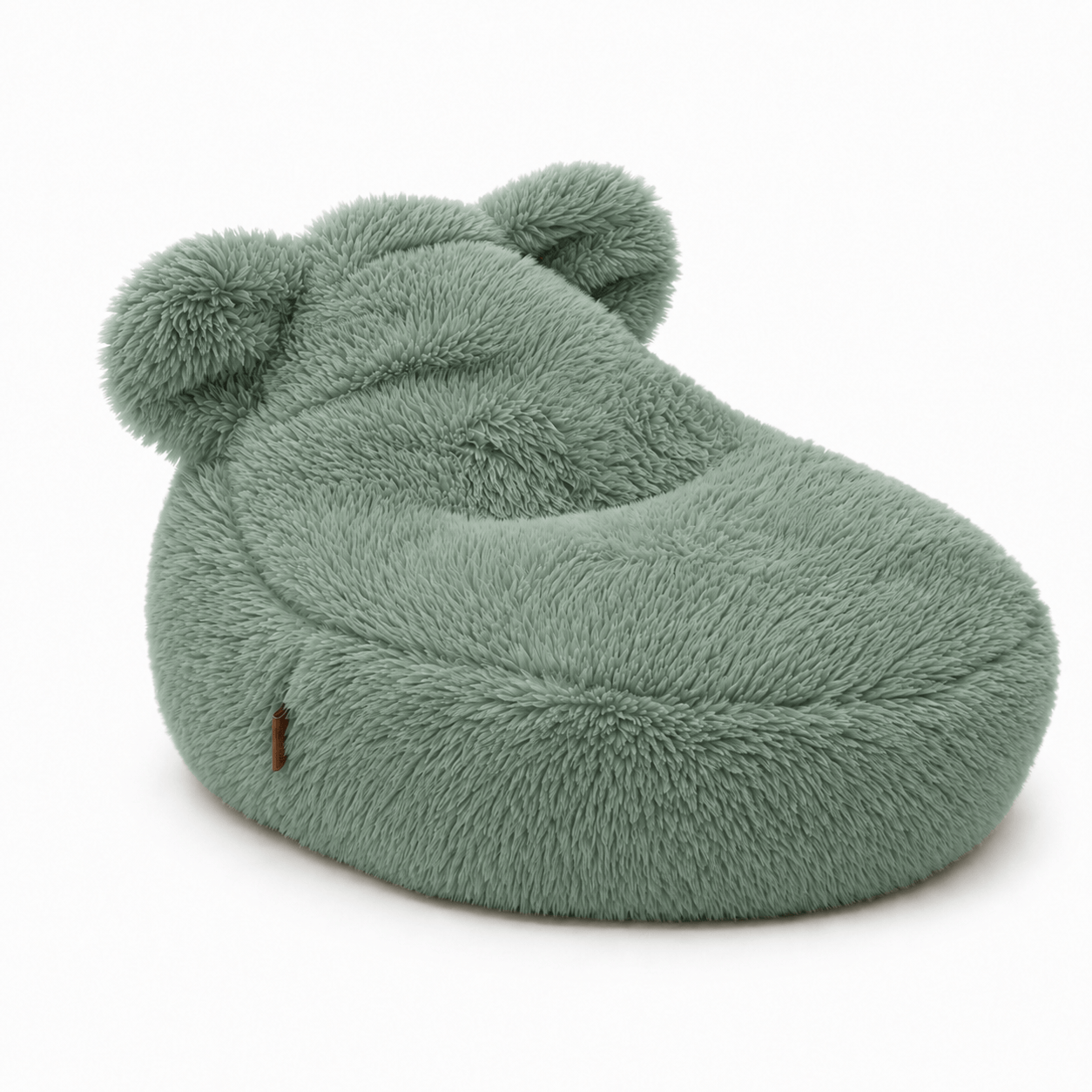 Meowbaby Pufa dla Dziecka - Sako Bag Teddy | Mammoth