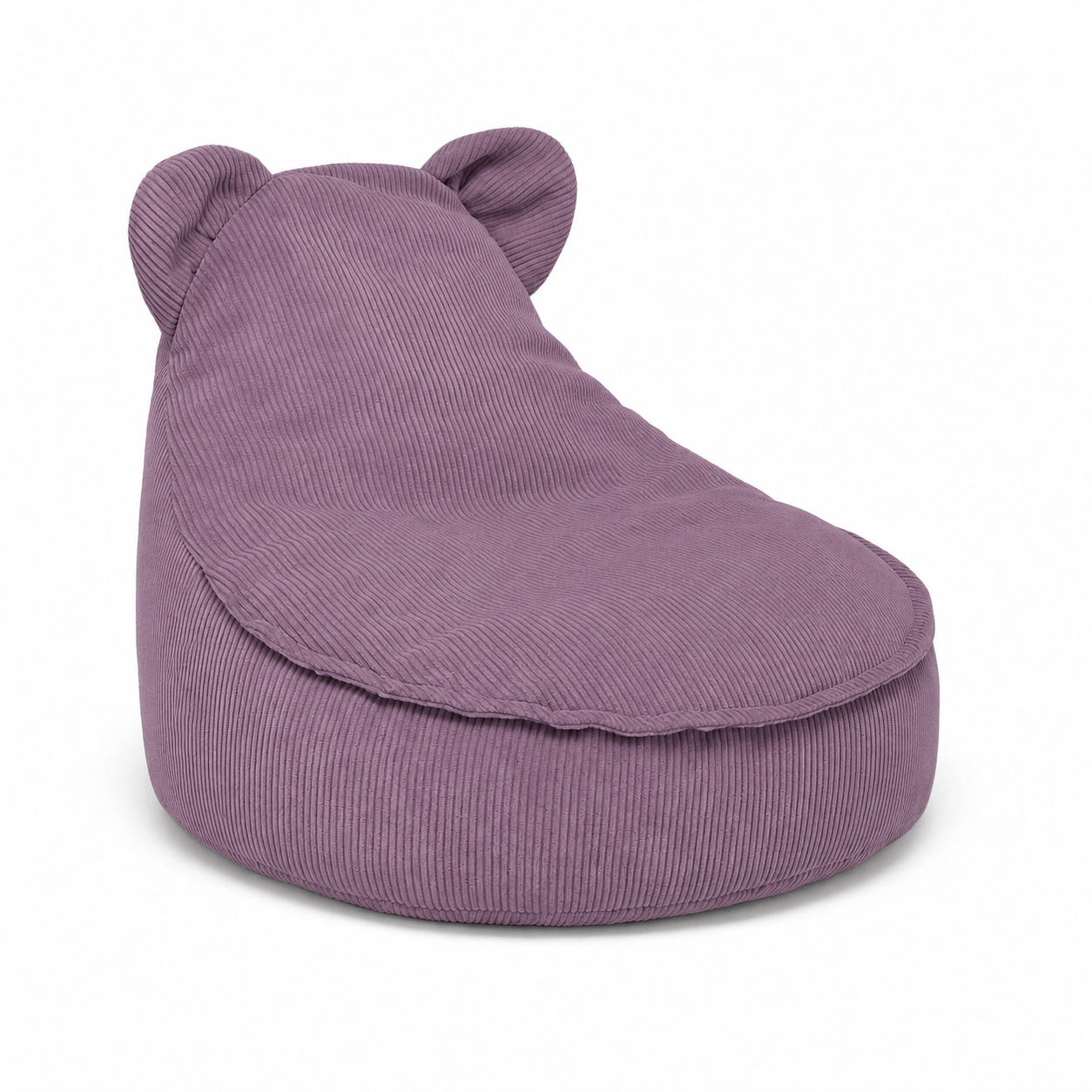 Meowbaby Pufa dla Dziecka - Sako Bag Teddy | Slimcord