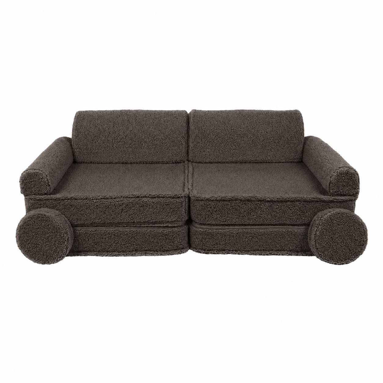 Meowbaby Sofa Modułowa dla Dziecka – 8 Elementów | Bearly