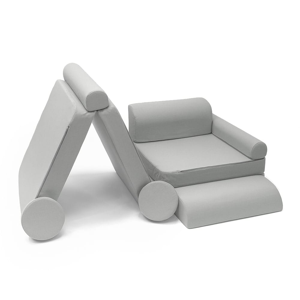 Meowbaby Sofa Modułowa dla Dziecka – 8 Elementów | Outzy