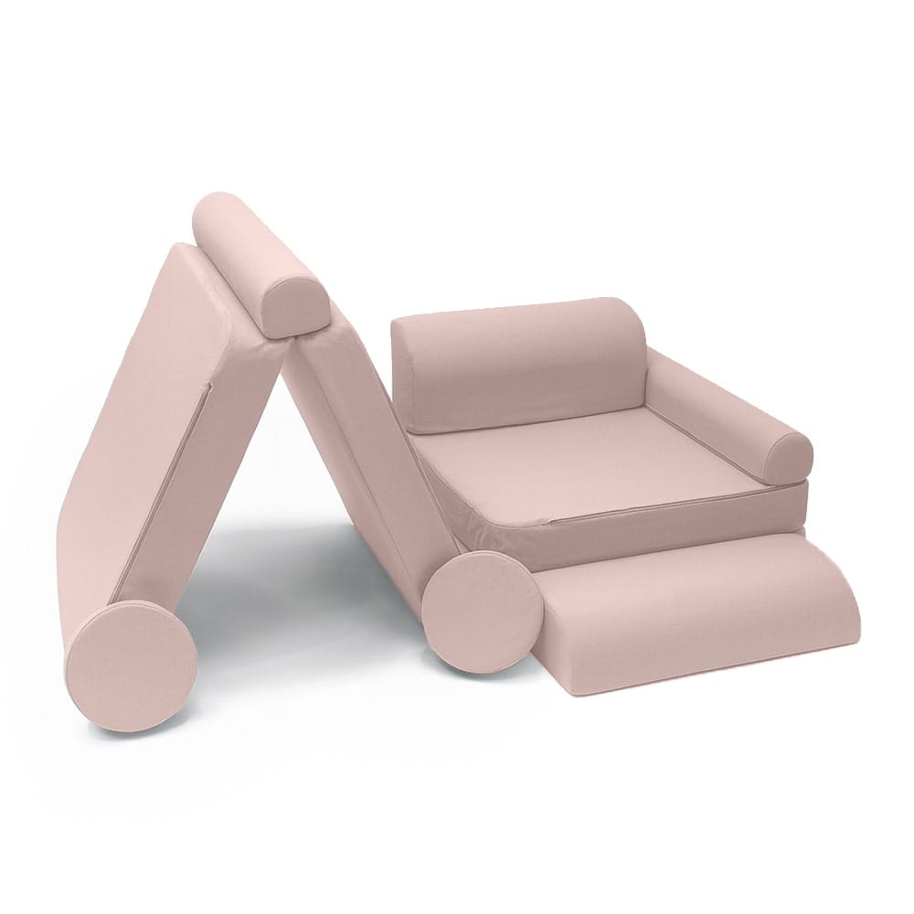 Meowbaby Sofa Modułowa dla Dziecka – 8 Elementów | Outzy