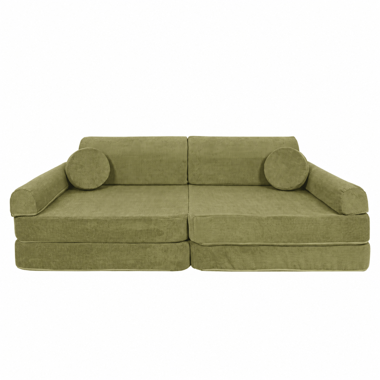 Meowbaby Sofa Modułowa dla Dziecka – 8 Elementów | Slimcord