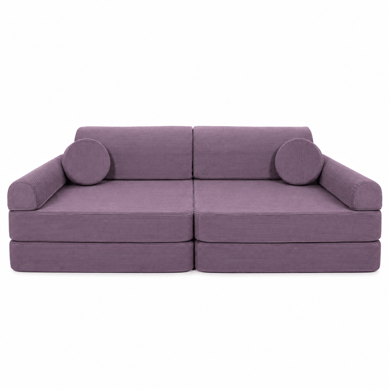 Meowbaby Sofa Modułowa dla Dziecka – 8 Elementów | Slimcord