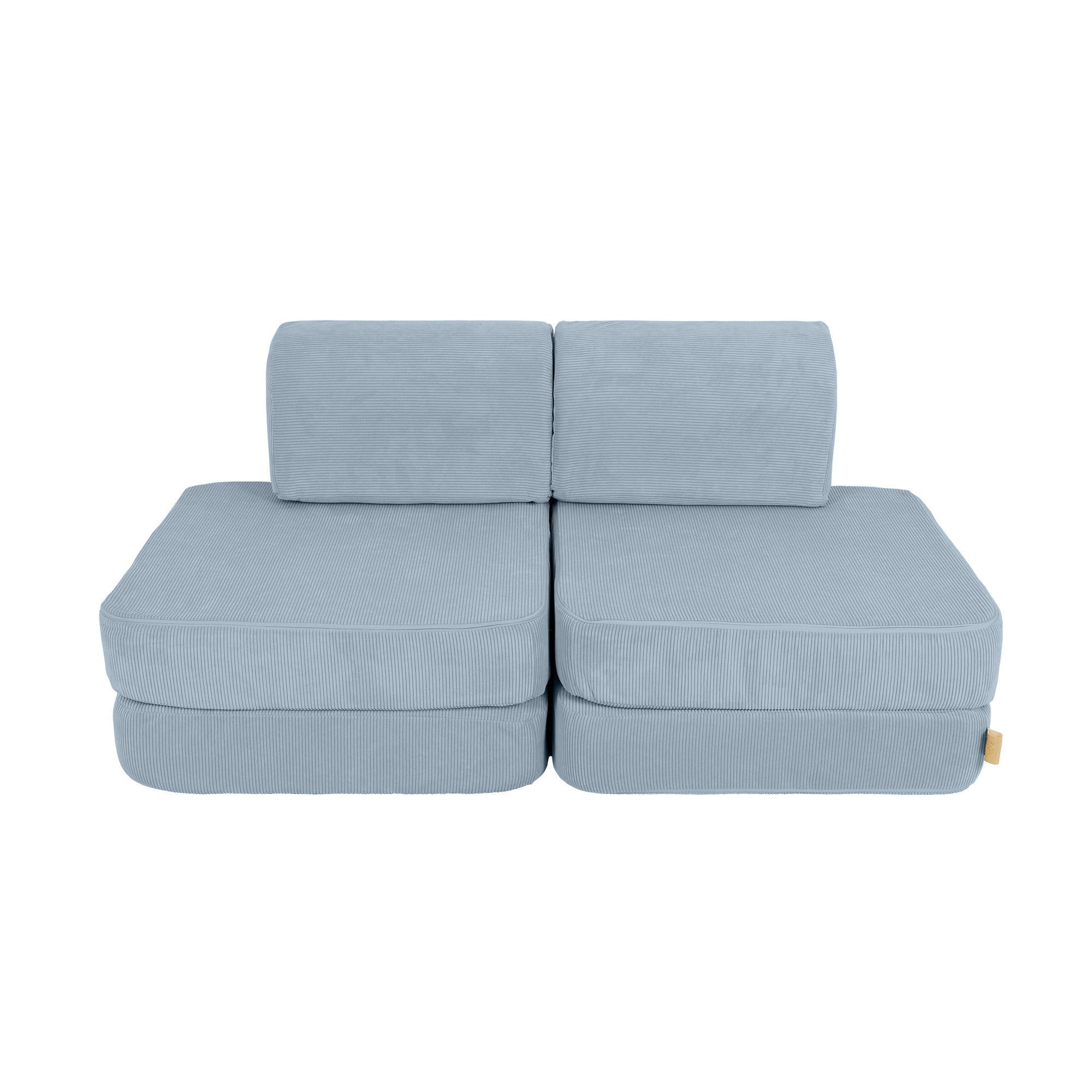 Meowbaby Sofa Modułowa dla Dziecka Basic - 4 Elementy | Slimcord
