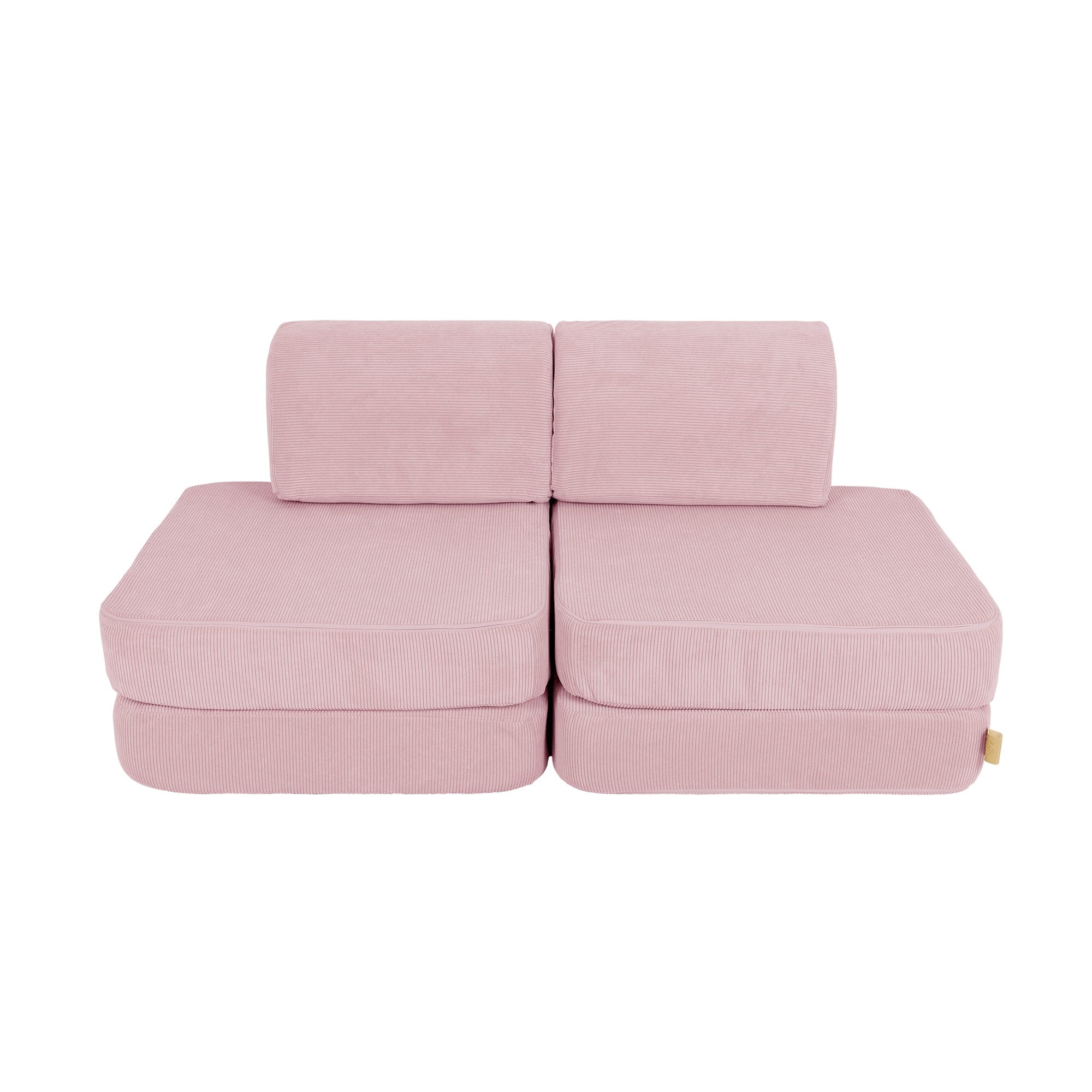 Meowbaby Sofa Modułowa dla Dziecka Basic - 4 Elementy | Slimcord