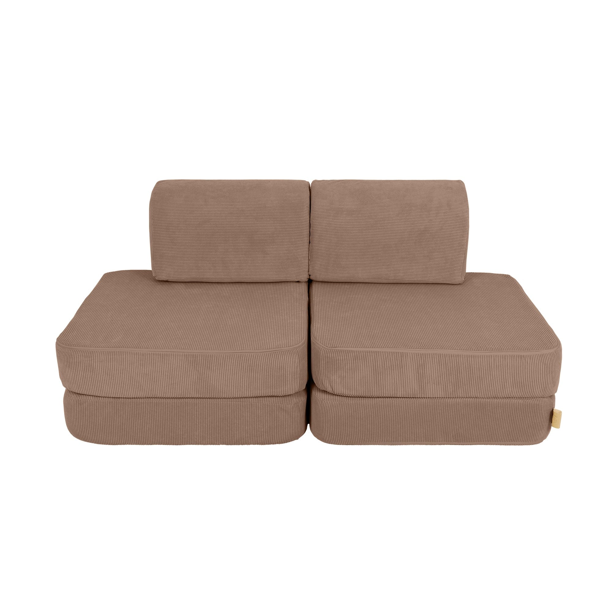 Meowbaby Sofa Modułowa dla Dziecka Basic - 4 Elementy | Slimcord