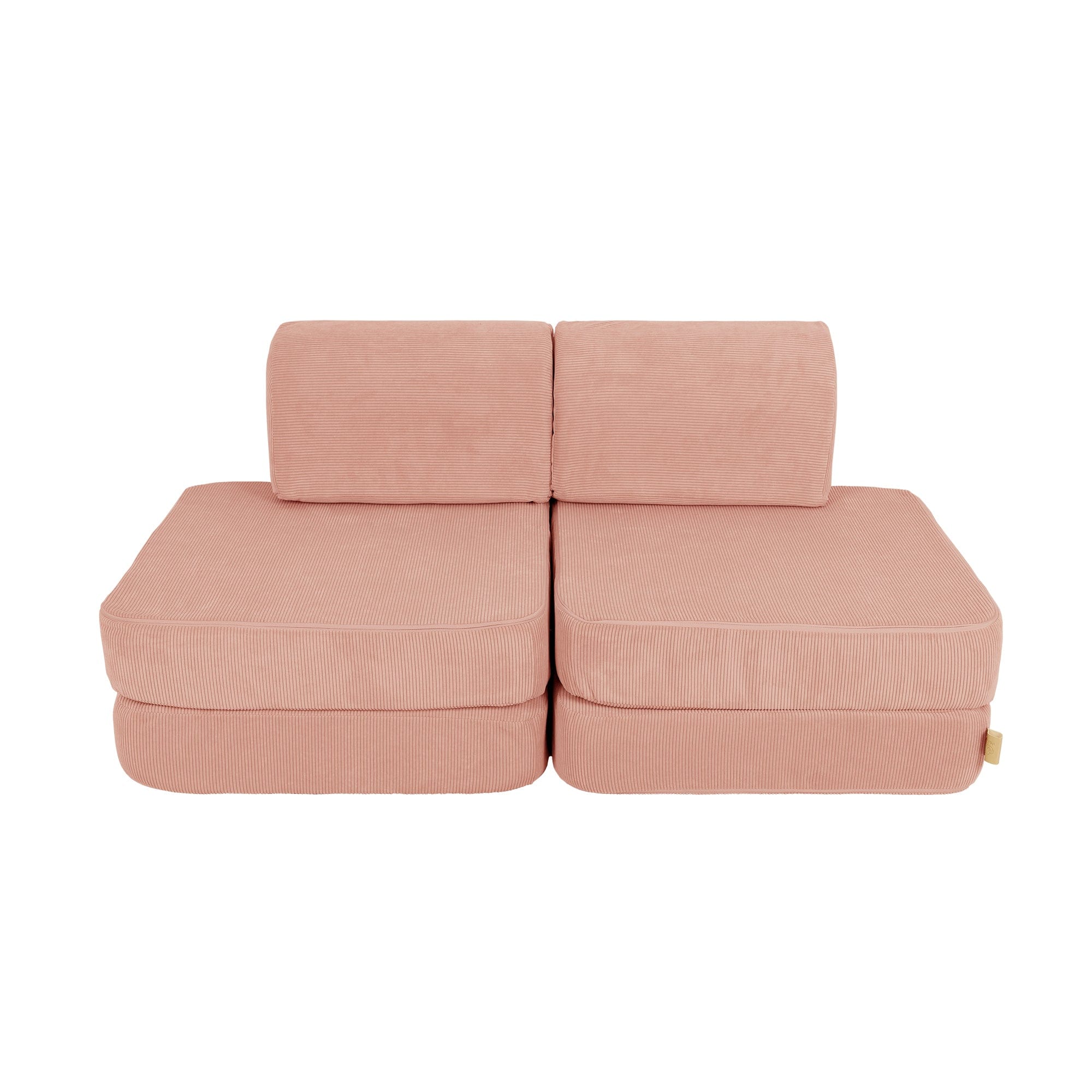 Meowbaby Sofa Modułowa dla Dziecka Basic - 4 Elementy | Slimcord