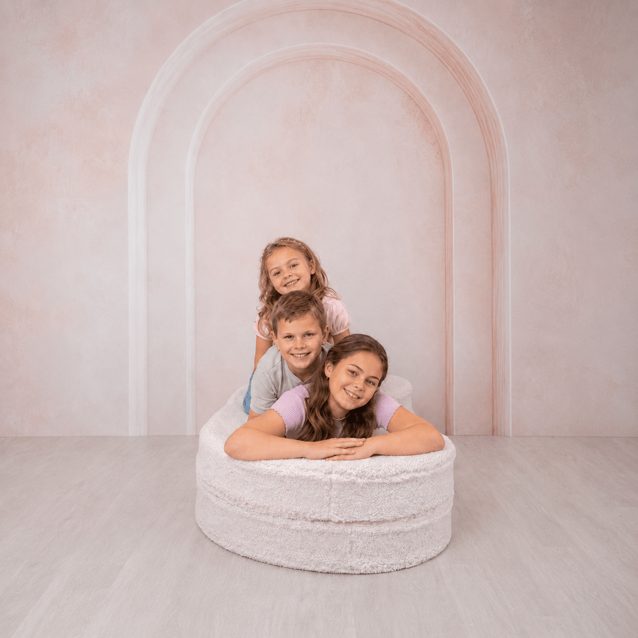 Meowbaby Sofa Modułowa dla Dziecka Coccolo  – 6 Elementów | Bearly