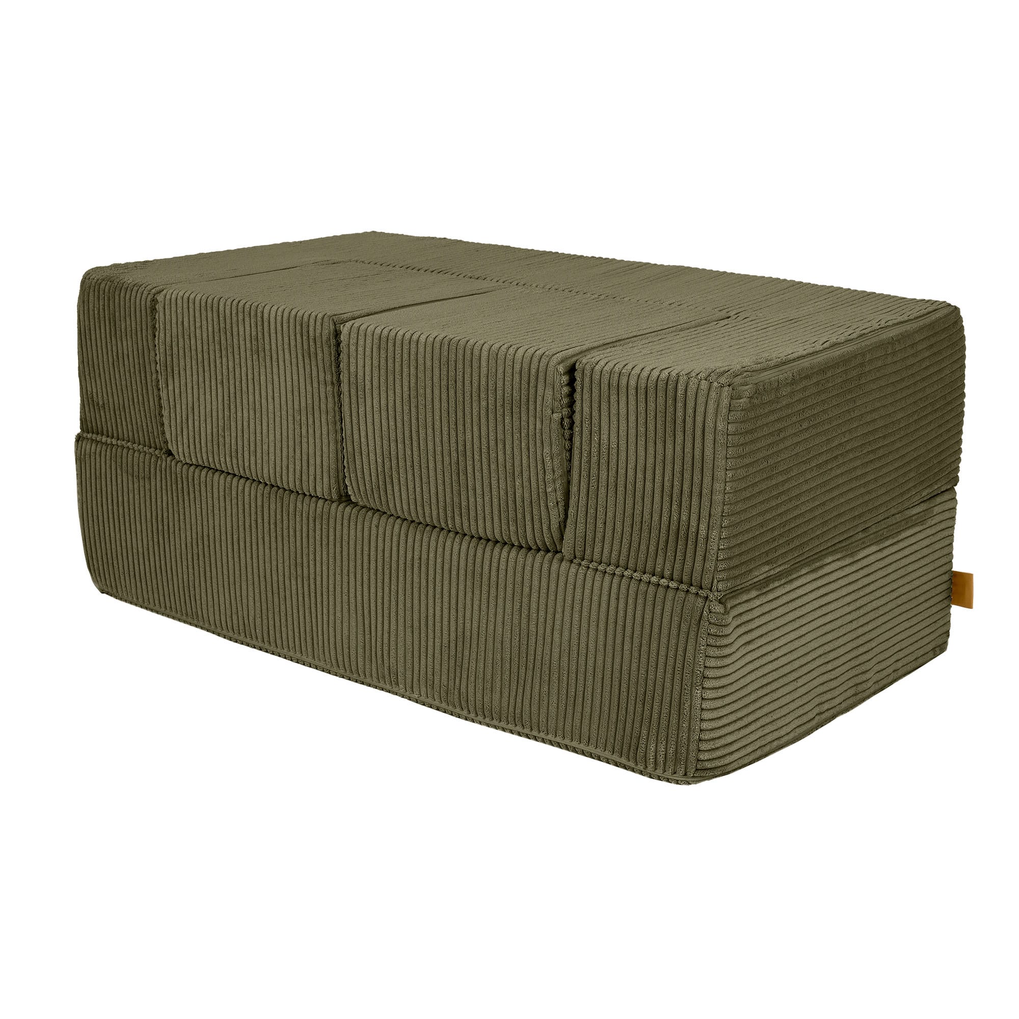 Meowbaby Sofa Modułowa dla Dziecka Cube - 4 Elementy | Aesthetic