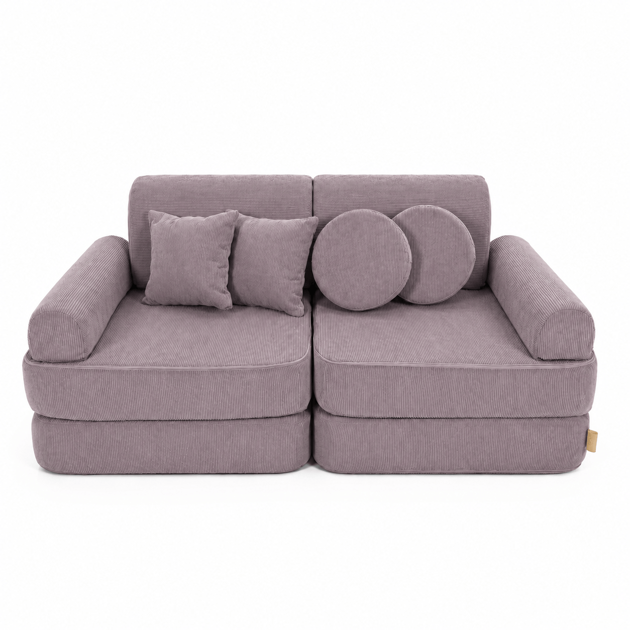 Meowbaby Sofa Modułowa dla Dziecka Plus - 10 Elementów | Slimcord
