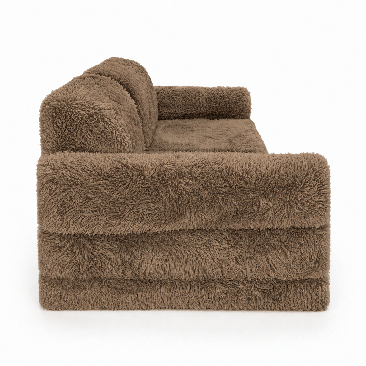 Meowbaby Sofa Modułowa dla Dziecka Plus – 6 Elementów | Mammoth