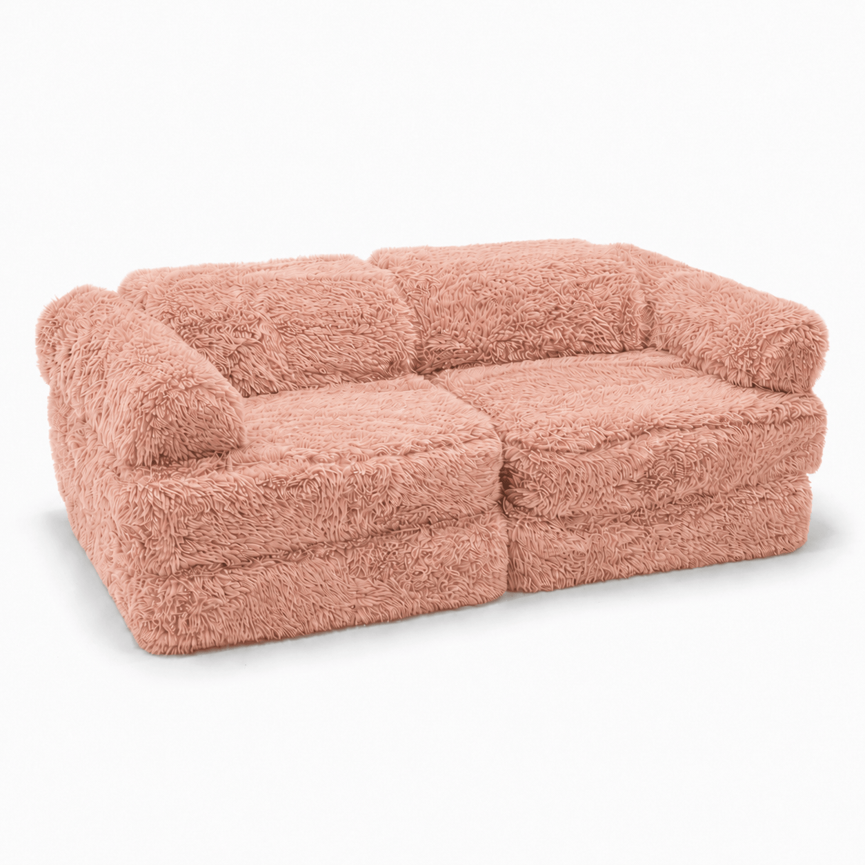Meowbaby Sofa Modułowa dla Dziecka Plus – 6 Elementów | Mammoth
