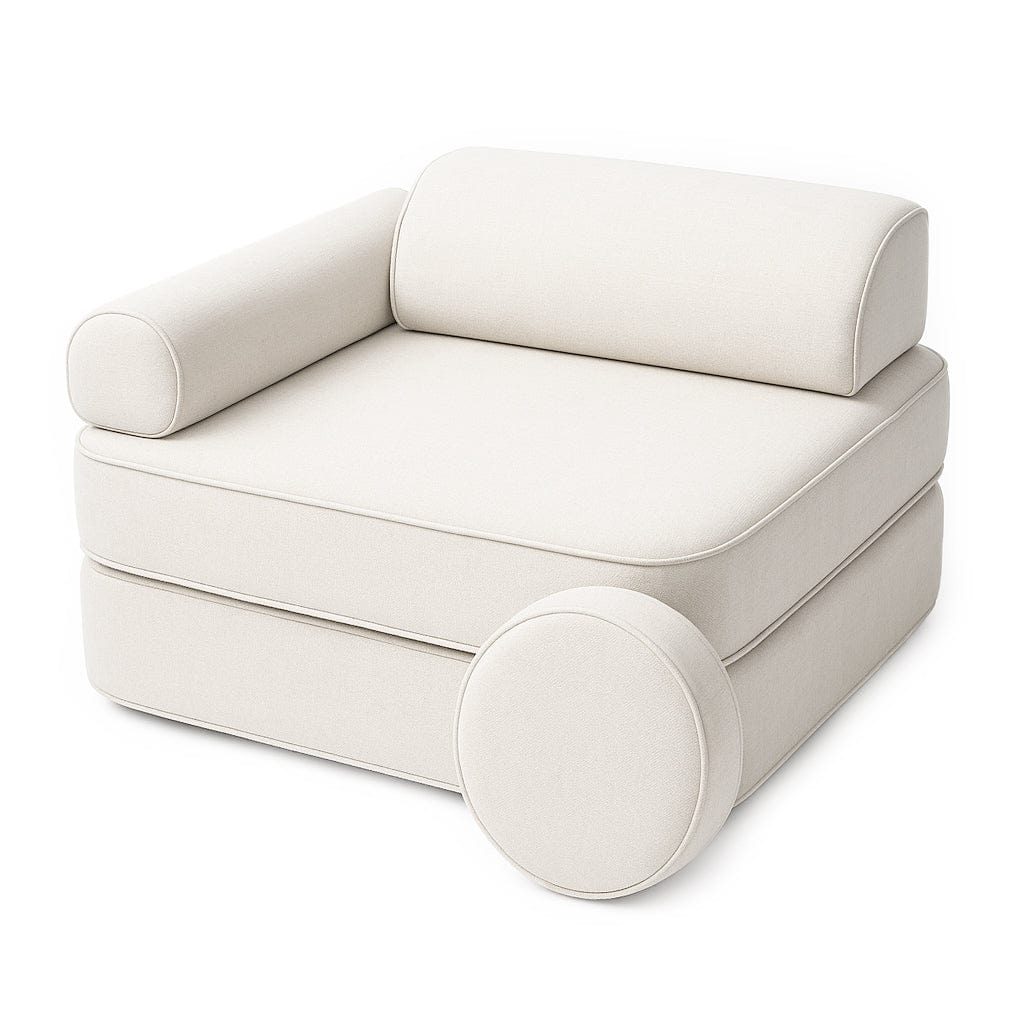 Meowbaby Sofa Modułowa dla Dziecka Plus – 6 Elementów | Mellow