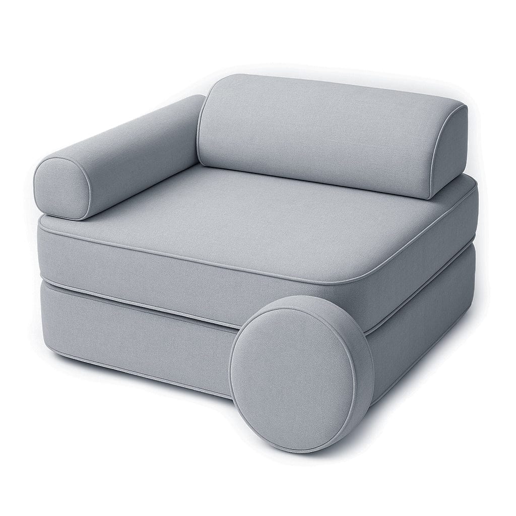 Meowbaby Sofa Modułowa dla Dziecka Plus – 6 Elementów | Mellow