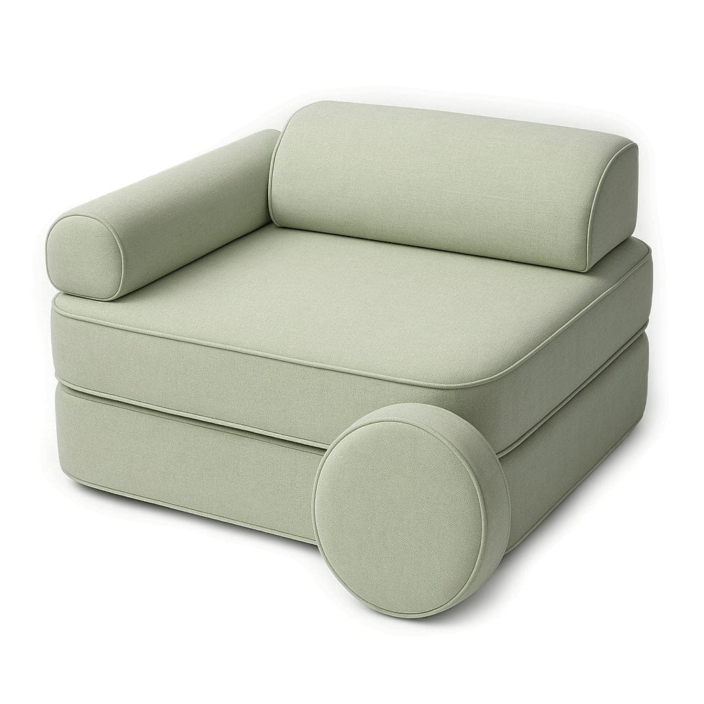 Meowbaby Sofa Modułowa dla Dziecka Plus – 6 Elementów | Mellow