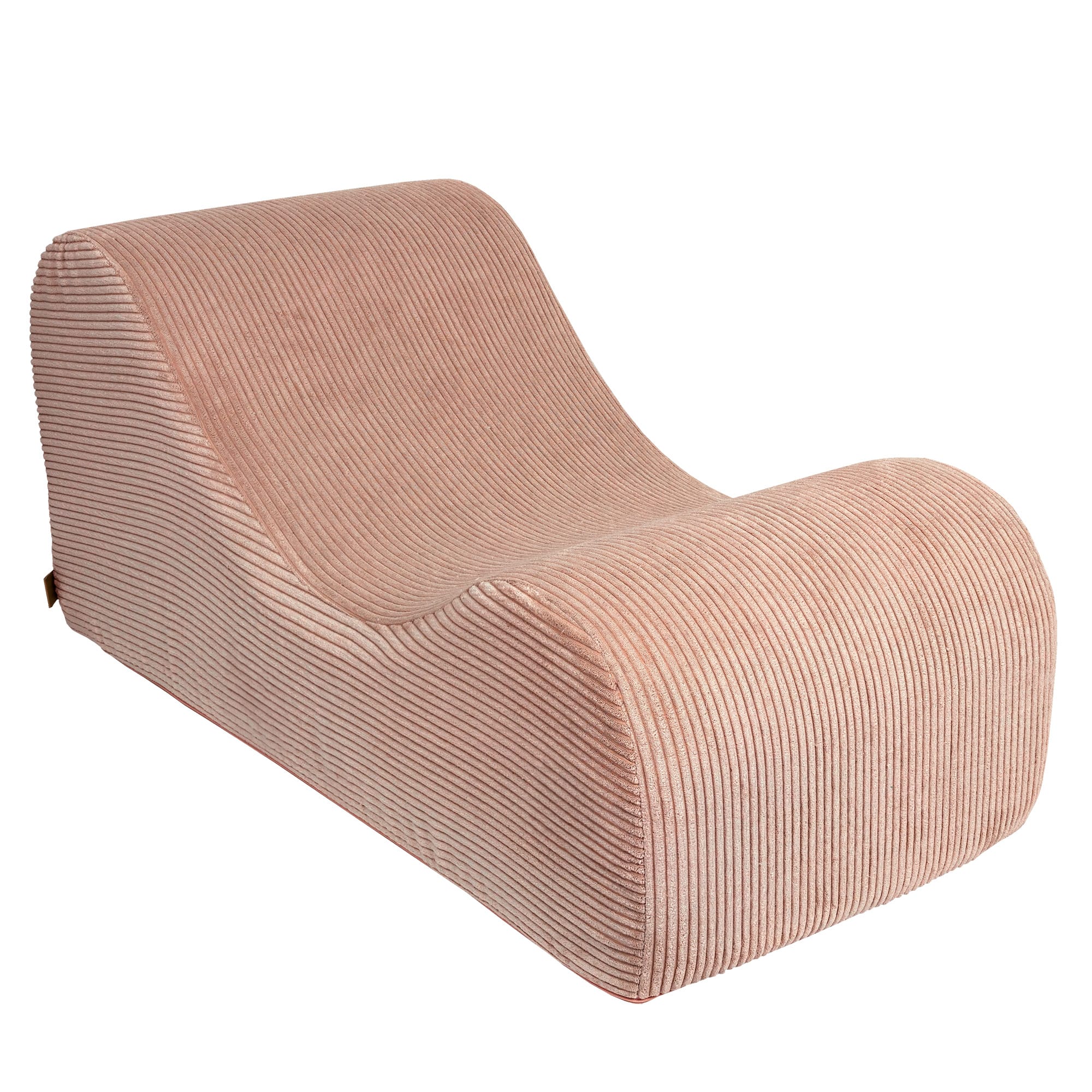 Meowbaby Wygodny Fotel dla Dziecka - Wave Lounger | Aesthetic