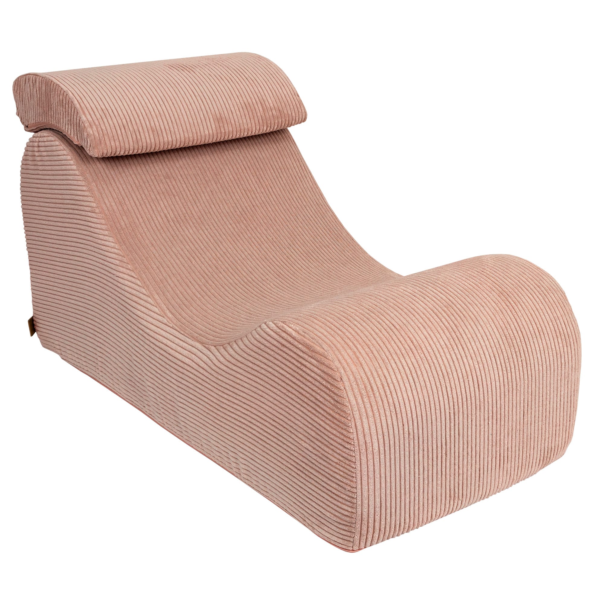 Meowbaby Wygodny Fotel dla Dziecka - Wave Lounger | Aesthetic