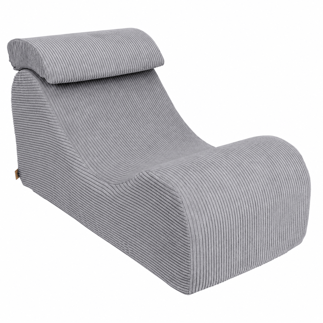 Meowbaby Wygodny Fotel dla Dziecka - Wave Lounger | Aesthetic