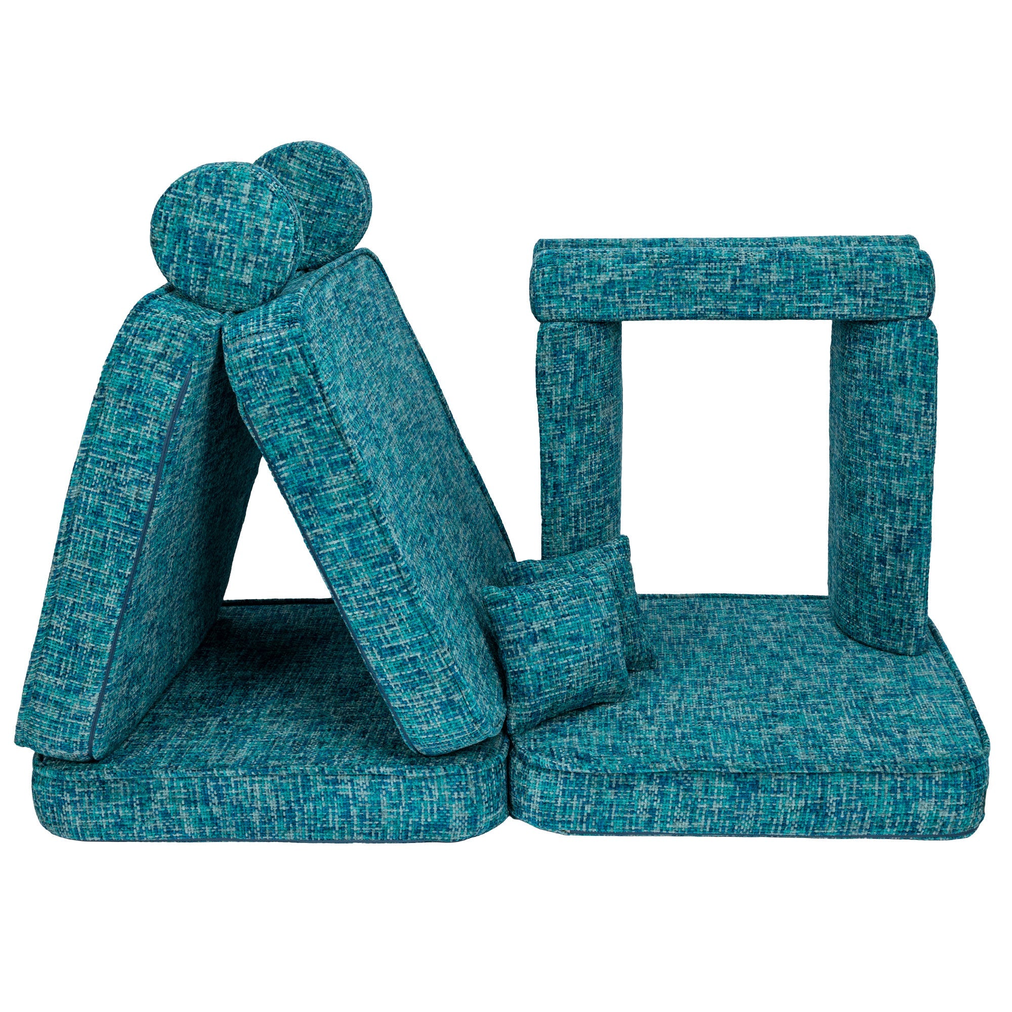 Modularna Sofa za Igru – 10 elemenata | Tangle