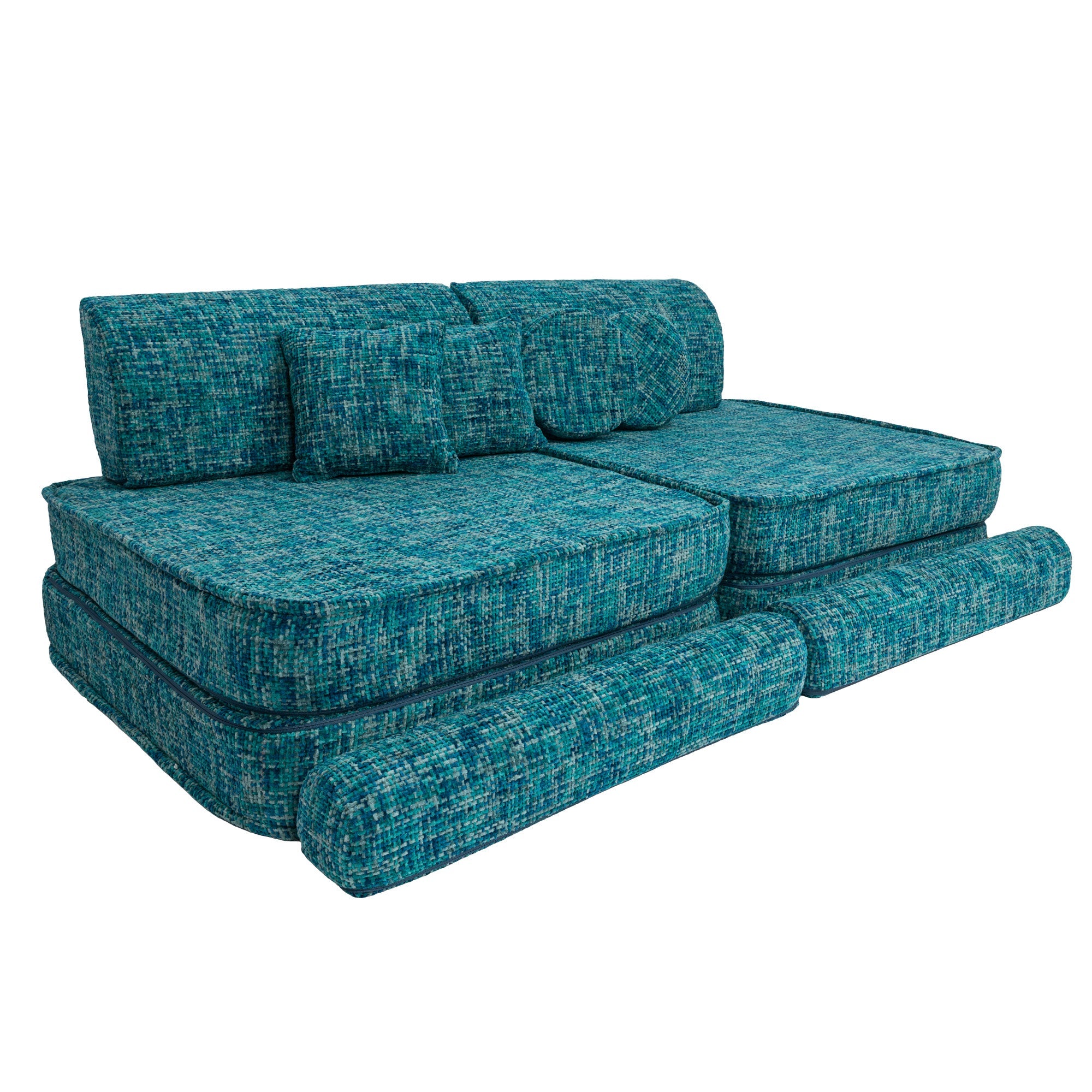 Modularna Sofa za Igru – 10 elemenata | Tangle